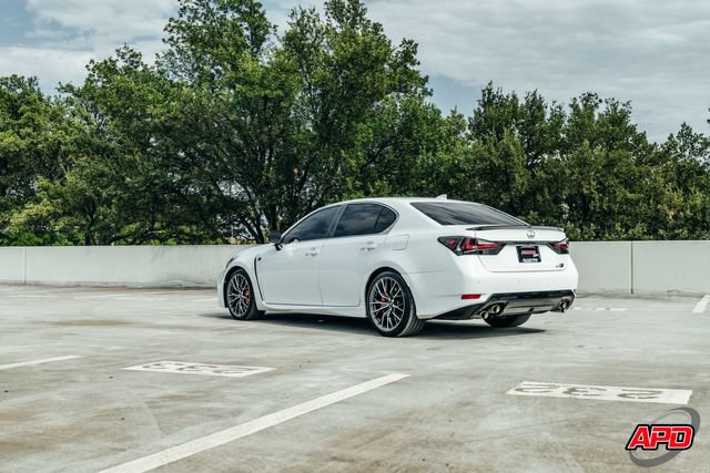 Used 2016 Lexus GS F RWD image 21