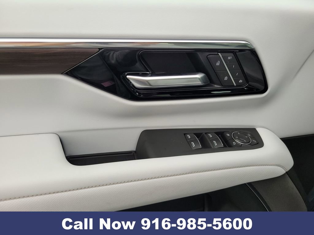 New 2026 Chevrolet Tahoe Premier image 28