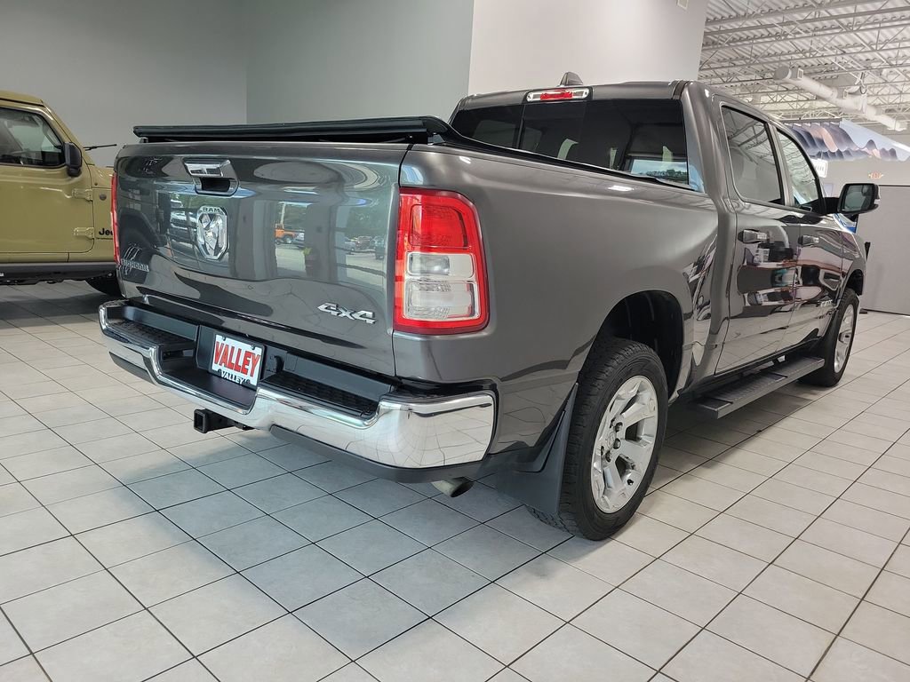 Certified 2019 RAM 1500 Big Horn AWD/4WD image 6