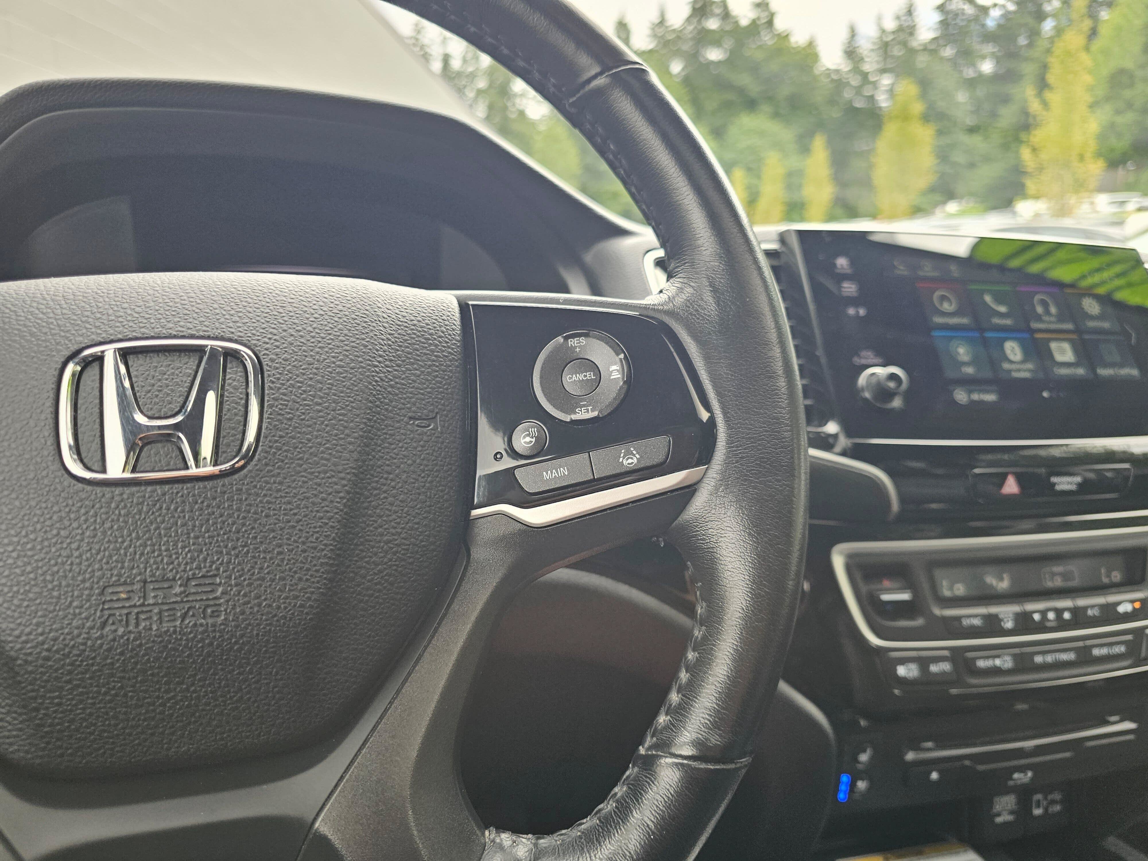 Used 2020 Honda Pilot Elite image 36