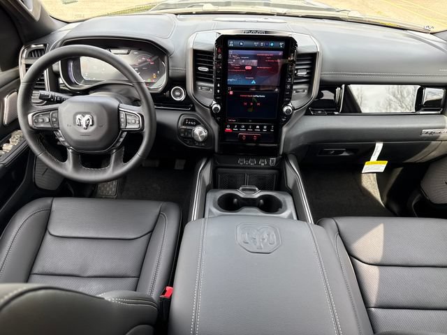 New 2026 RAM 1500 Rebel w/ Advanced Safety Group II AWD/4WD image 19