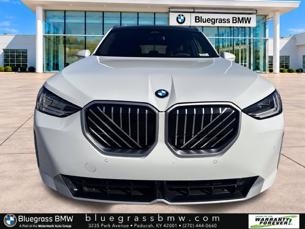 Used 2026 BMW X3 xDrive30i w/ Convenience Package AWD/4WD image 8