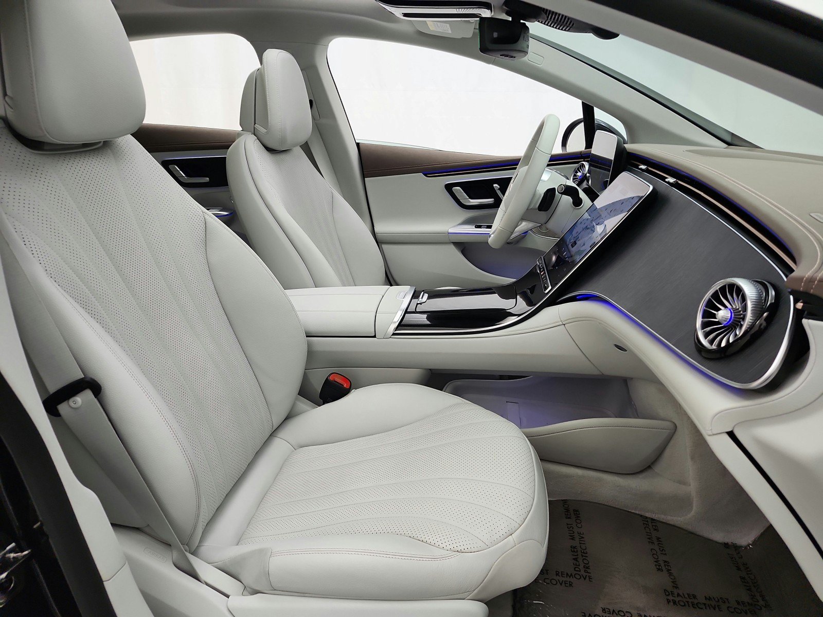 Certified 2023 Mercedes-Benz EQE 500 4MATIC Sedan image 19
