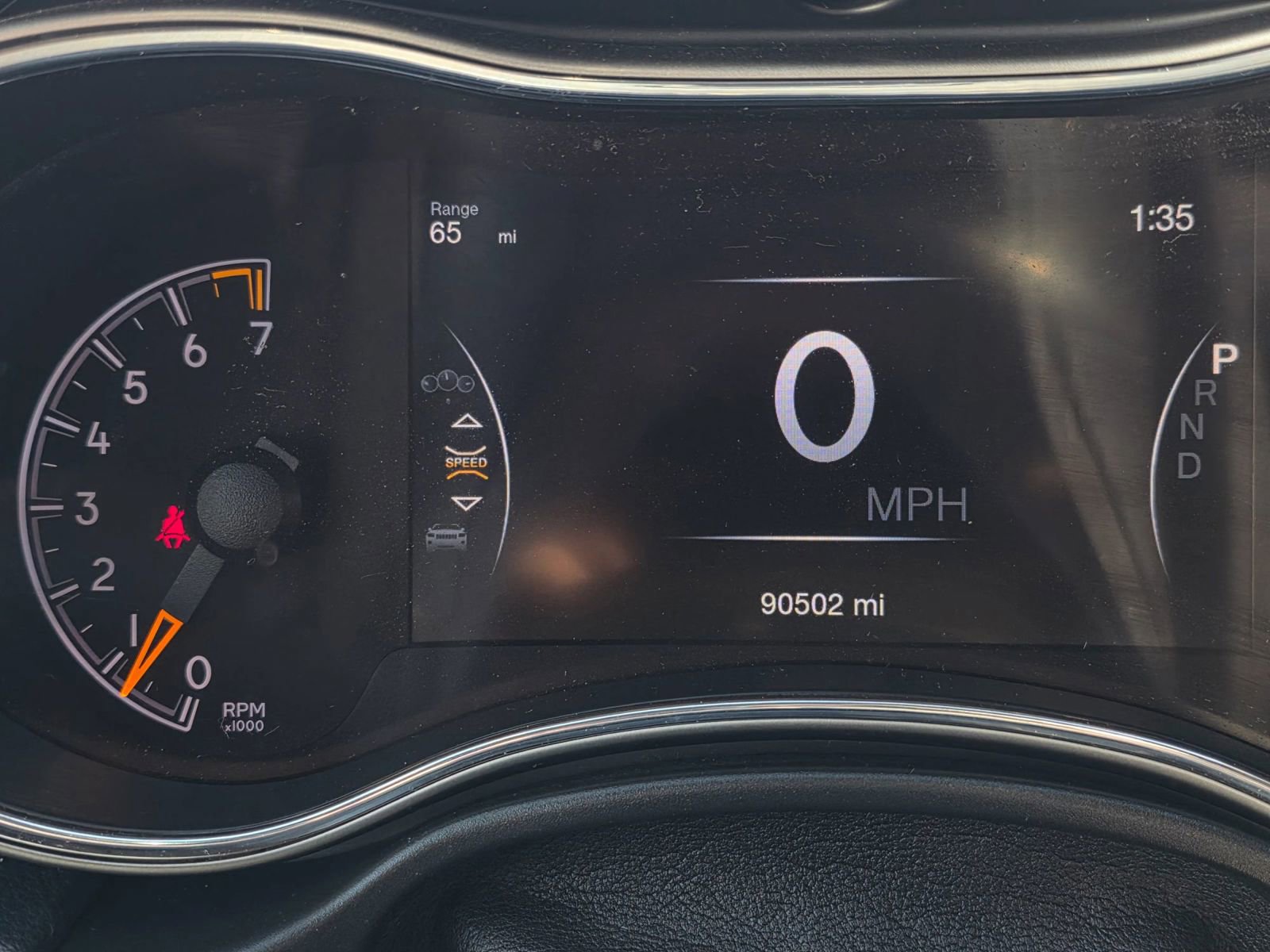 Used 2020 Jeep Grand Cherokee Trailhawk AWD/4WD image 14