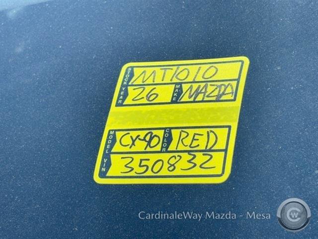 New 2026 MAZDA CX-90 3.3 Turbo w/ Preferred Package image 26