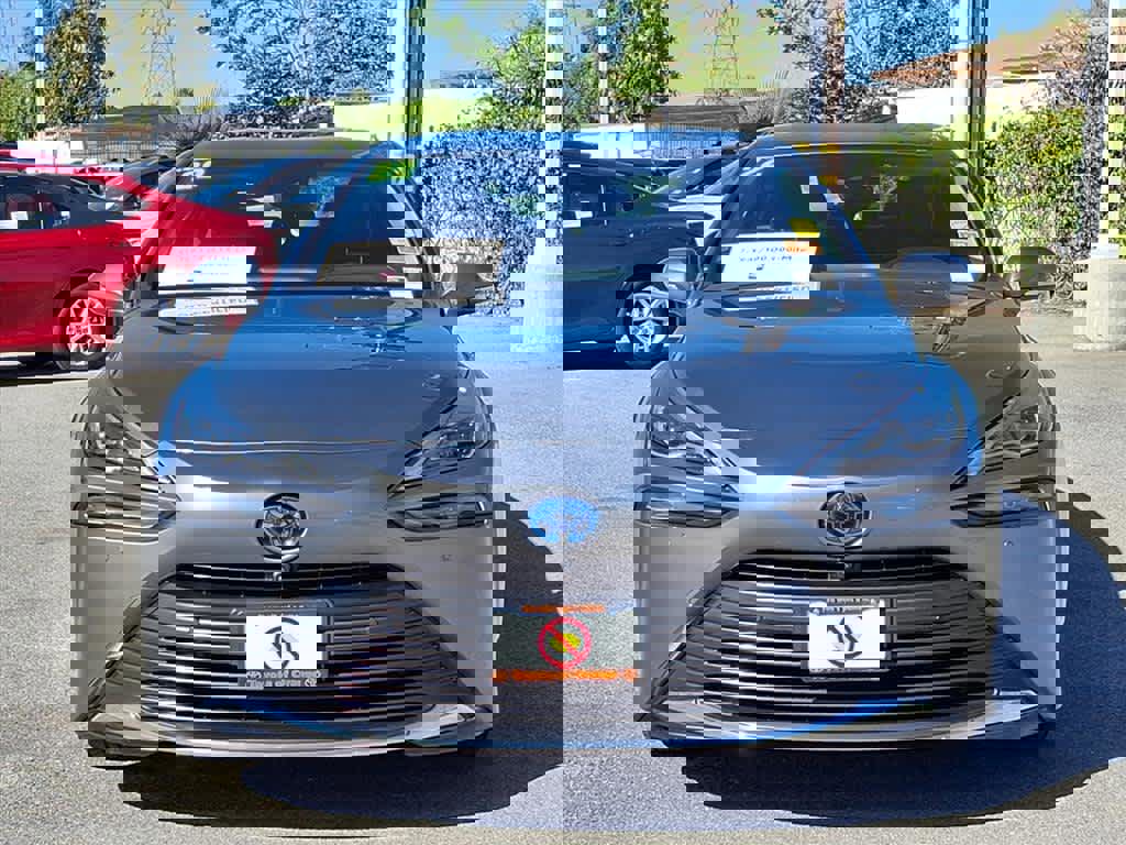 Certified 2022 Toyota Mirai XLE image 2