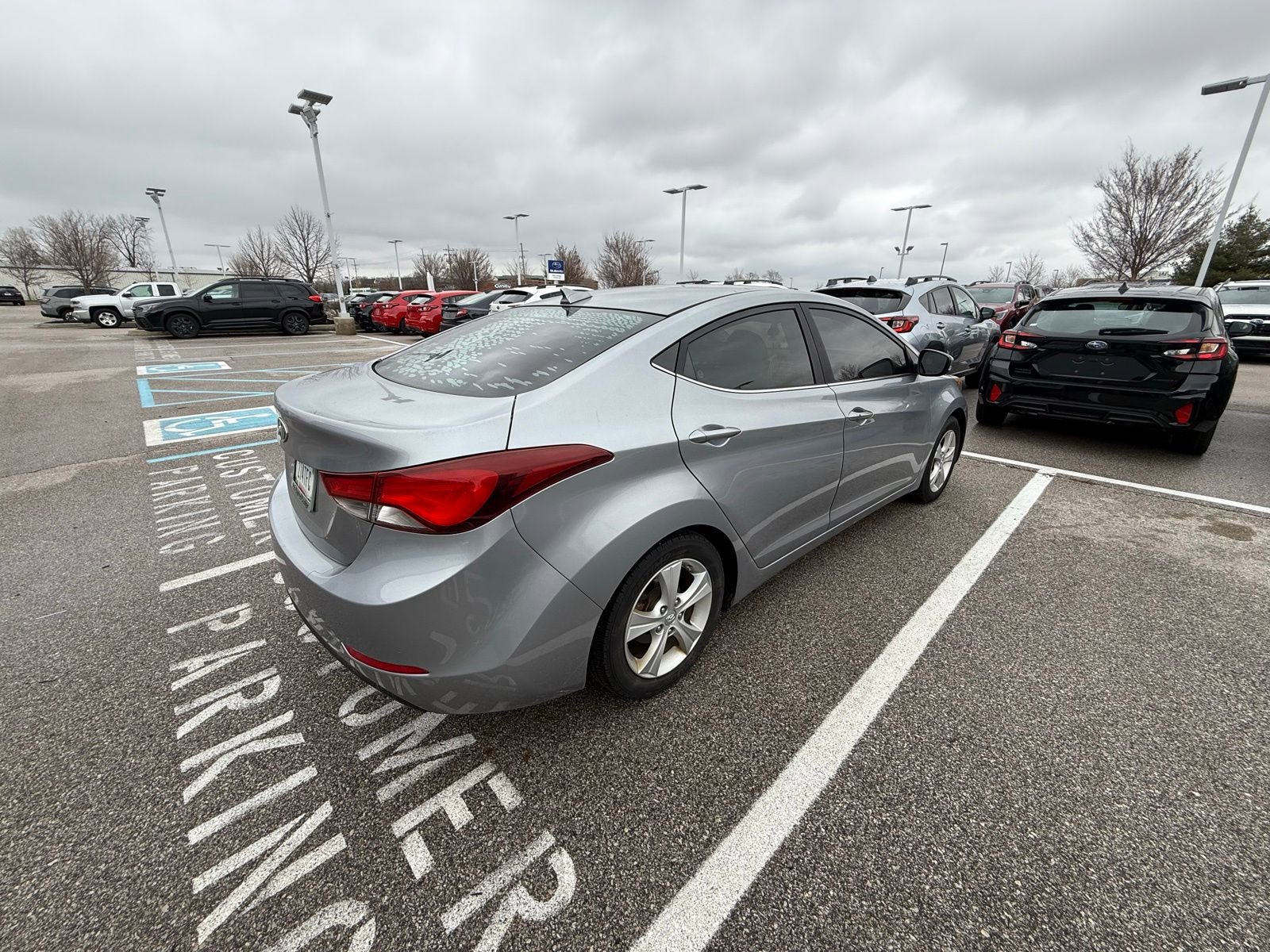 Used 2016 Hyundai Elantra Value Edition image 6