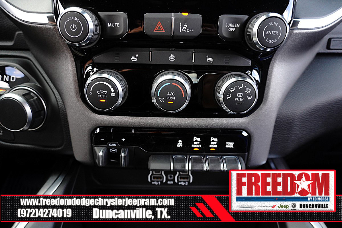 Used 2026 RAM 1500 Big Horn AWD/4WD image 22