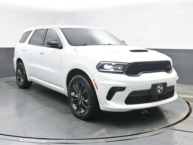 Used 2021 Dodge Durango GT w/ Trailer Tow Group IV AWD/4WD image 2