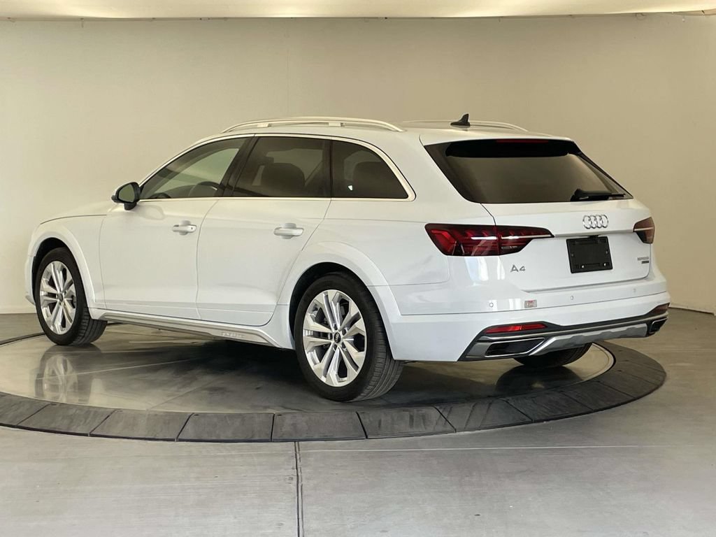 Used 2022 Audi A4 2.0T allroad Premium Plus w/ Premium Plus Package AWD/4WD image 3