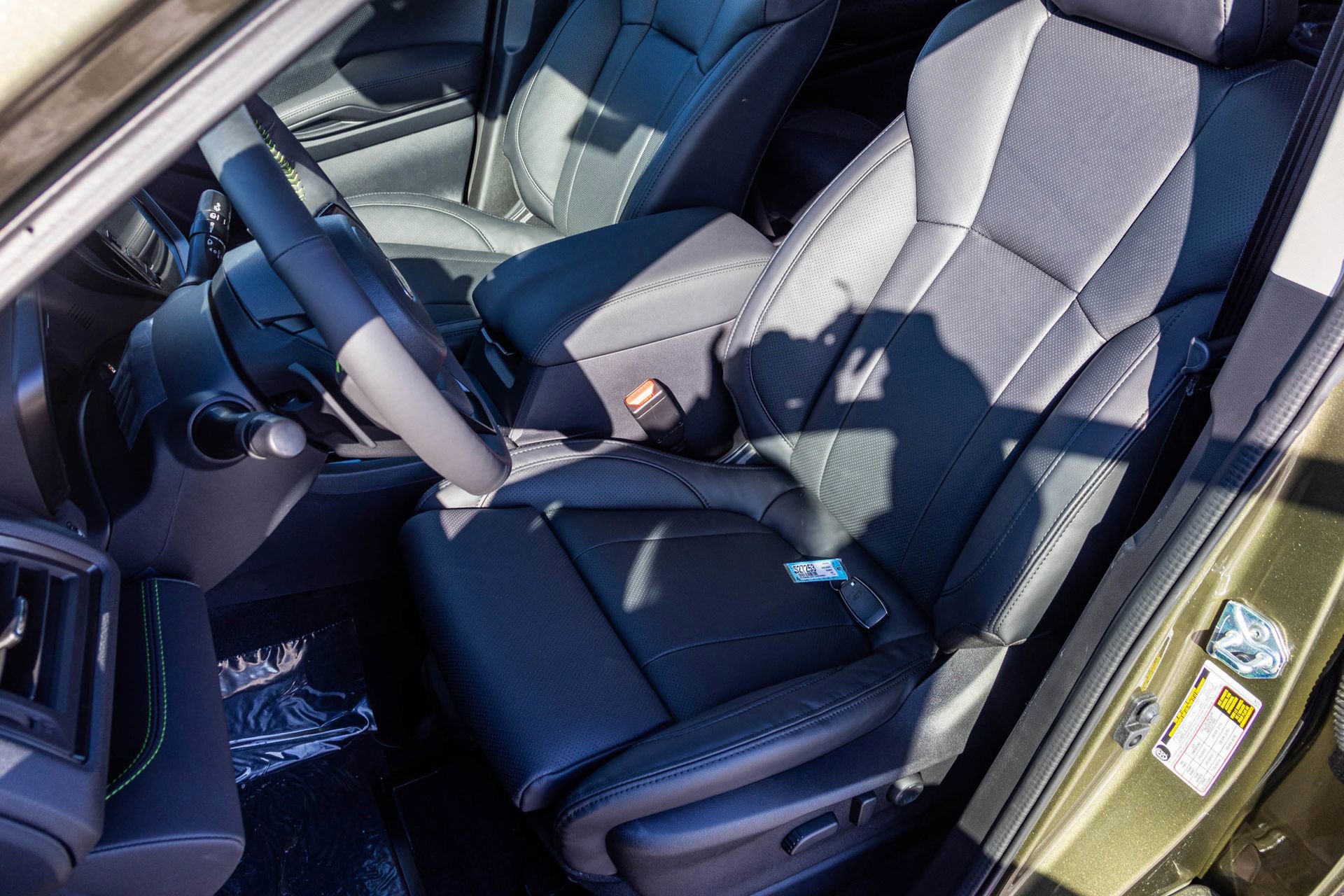 New 2026 Subaru Ascent Bronze Edition AWD/4WD image 14