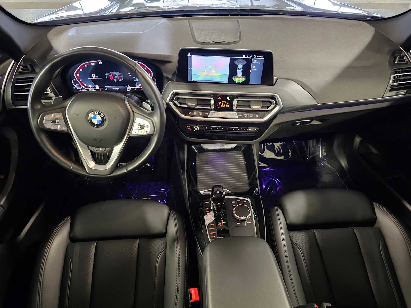 Used 2024 BMW X3 xDrive30i w/ Convenience Package image 10