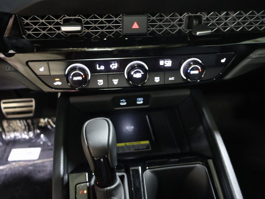 New 2025 Honda Accord Sport image 30