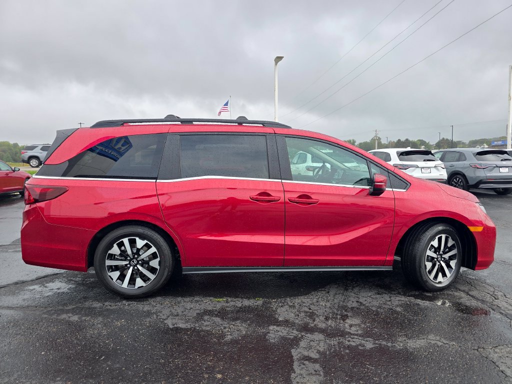 New 2026 Honda Odyssey EX-L image 9