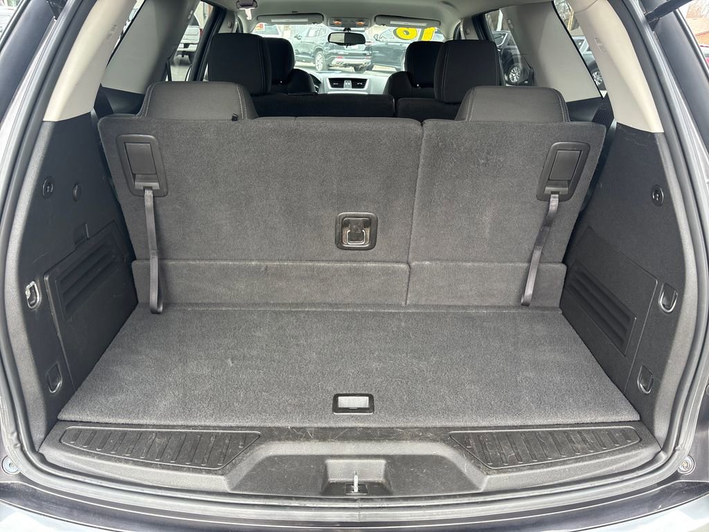 Used 2016 GMC Acadia SLE image 28