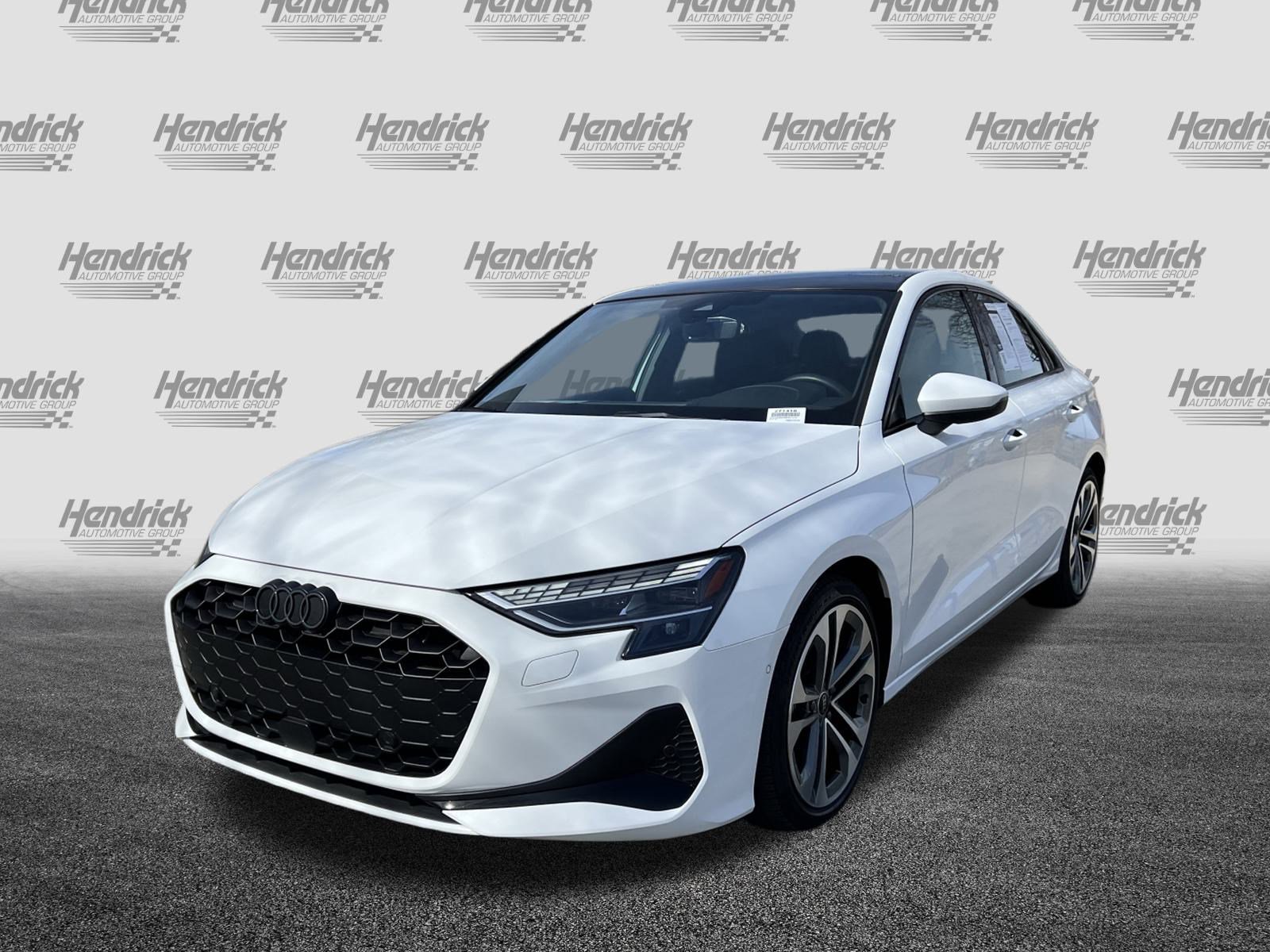 Certified 2025 Audi A3 2.0T Premium w/ Black Optic Package image 5