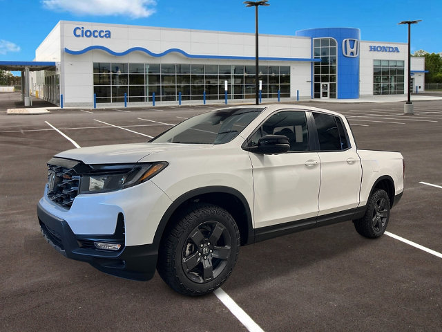 New 2026 Honda Ridgeline TrailSport image 1