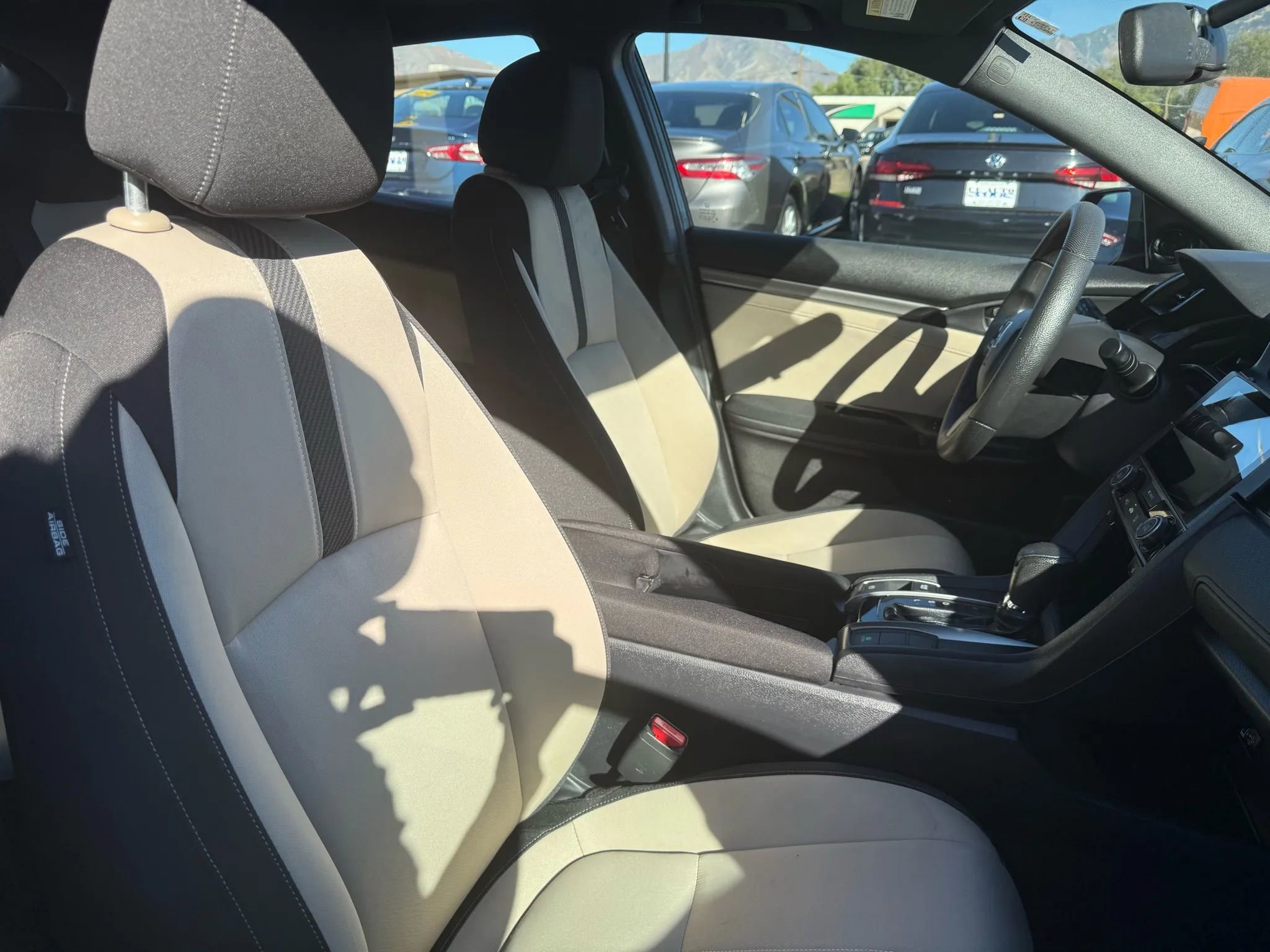 Used 2018 Honda Civic EX image 28