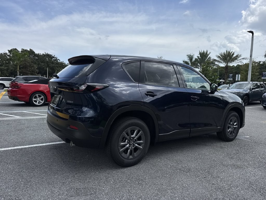 New 2026 MAZDA CX-5 Select AWD/4WD image 24