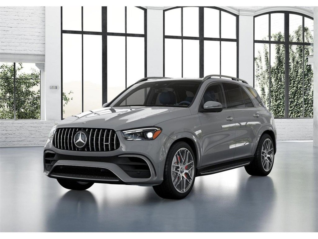 New 2025 Mercedes-Benz GLE 63 AMG S image 40