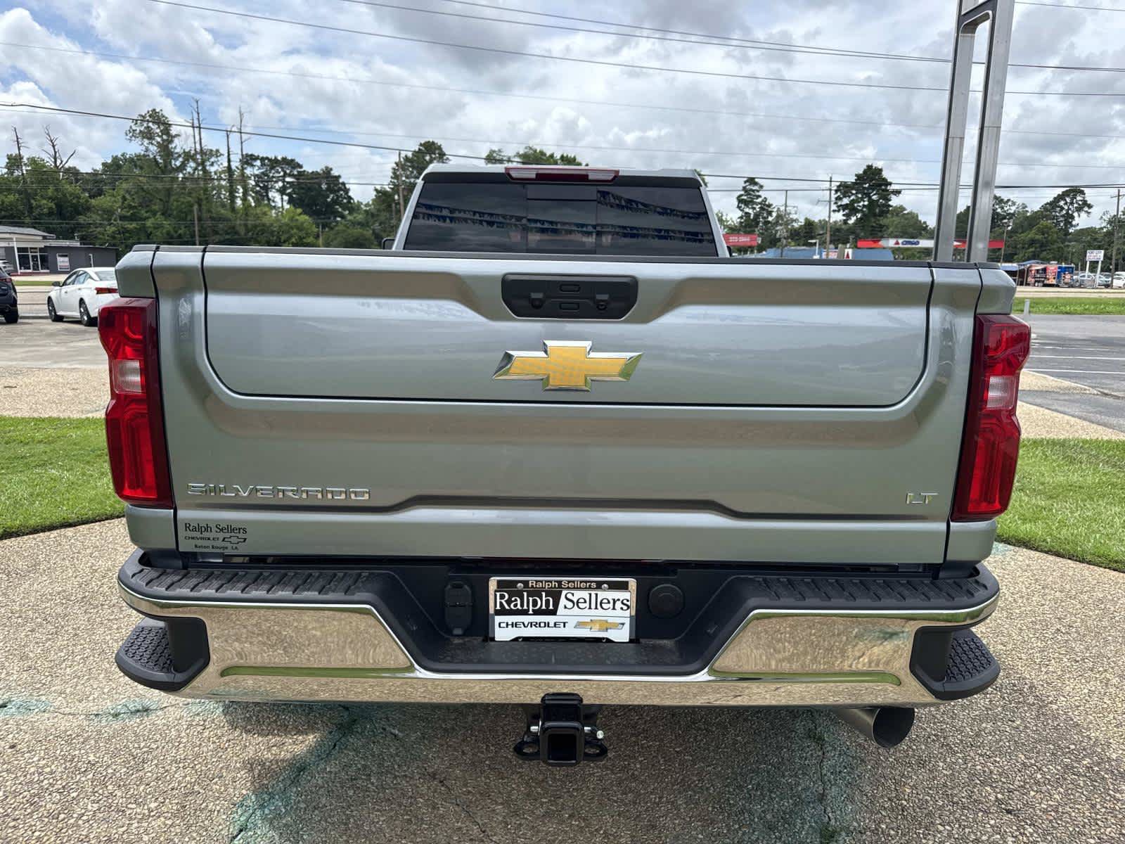 New 2026 Chevrolet Silverado 3500 LT AWD/4WD image 5