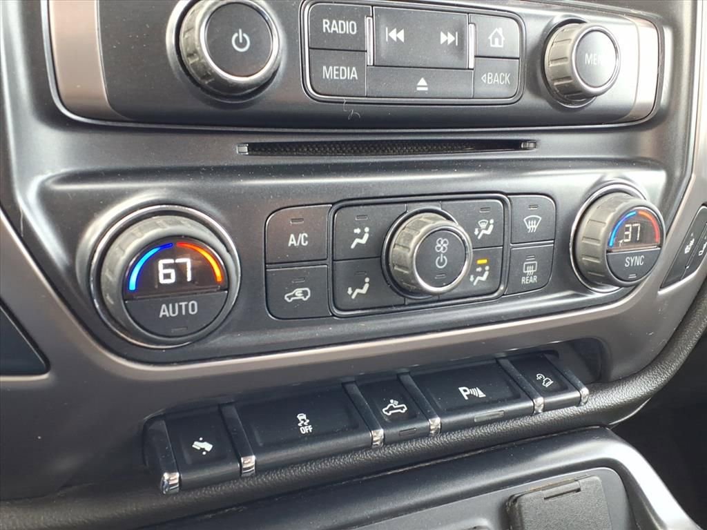 Used 2015 GMC Sierra 1500 SLT w/ All-Terrain Package image 26