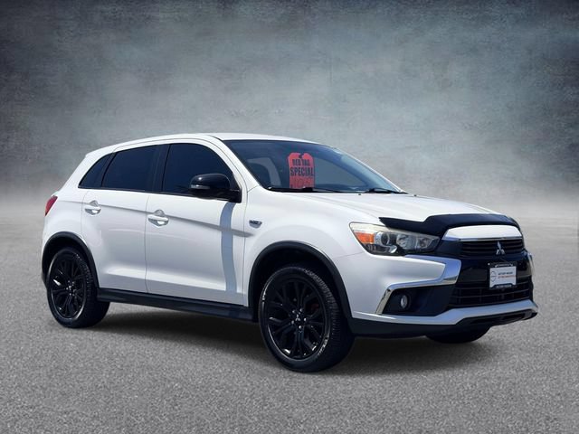 Used 2017 Mitsubishi Outlander Sport LE