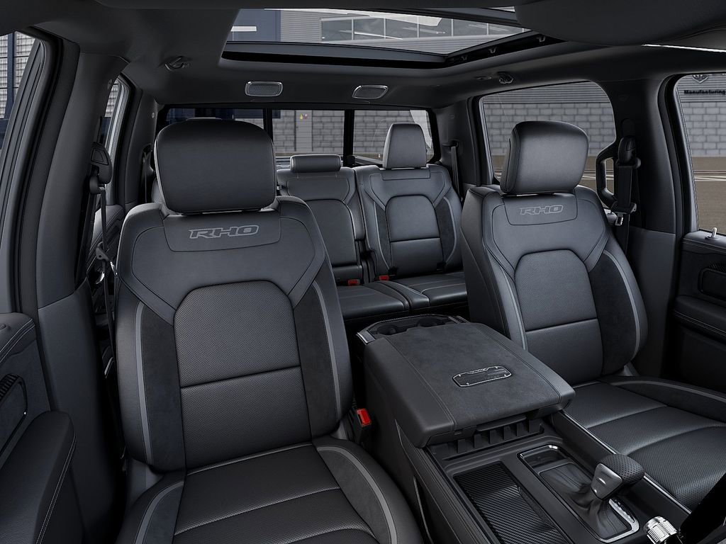New 2026 RAM 1500 RHO AWD/4WD image 16