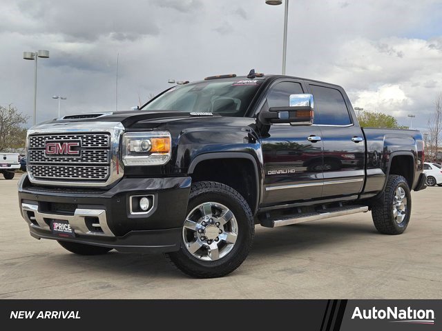 Used 2019 GMC Sierra 2500 Denali w/ Duramax Plus Package
