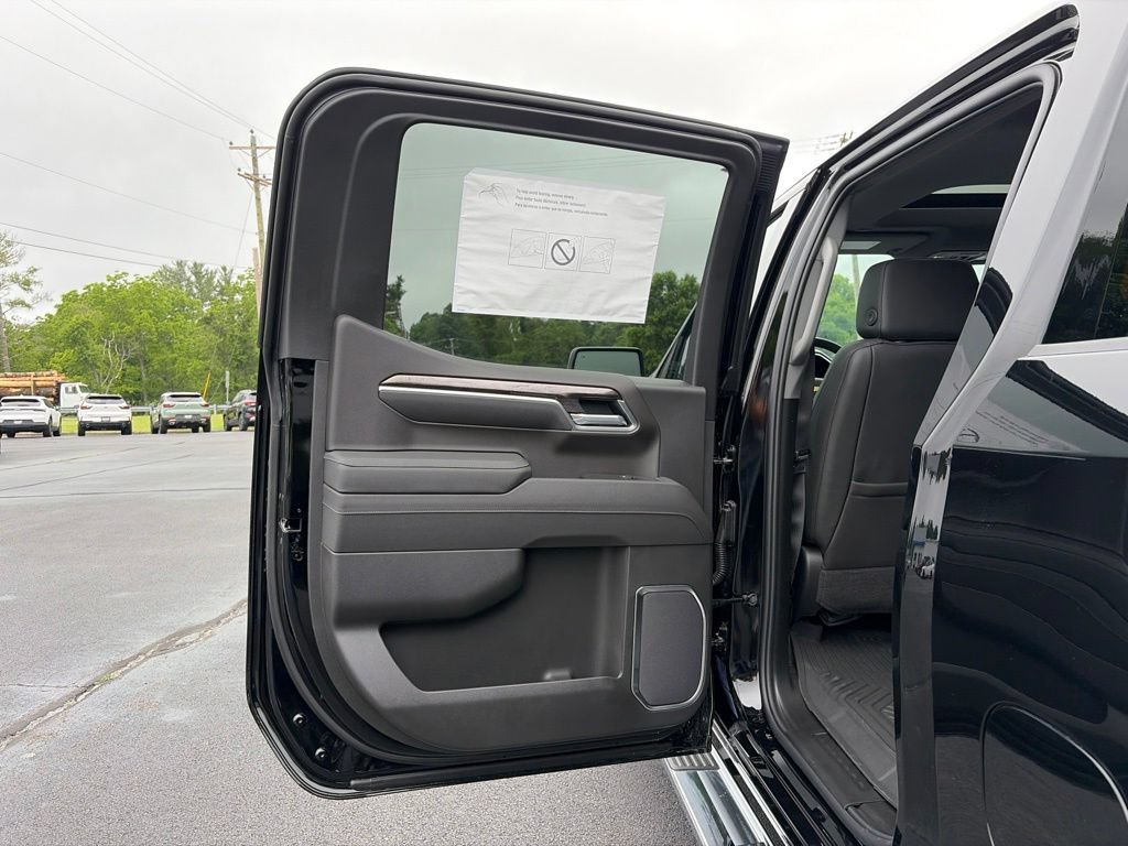 New 2026 Chevrolet Silverado 1500 LTZ w/ LTZ Premium Package AWD/4WD image 27