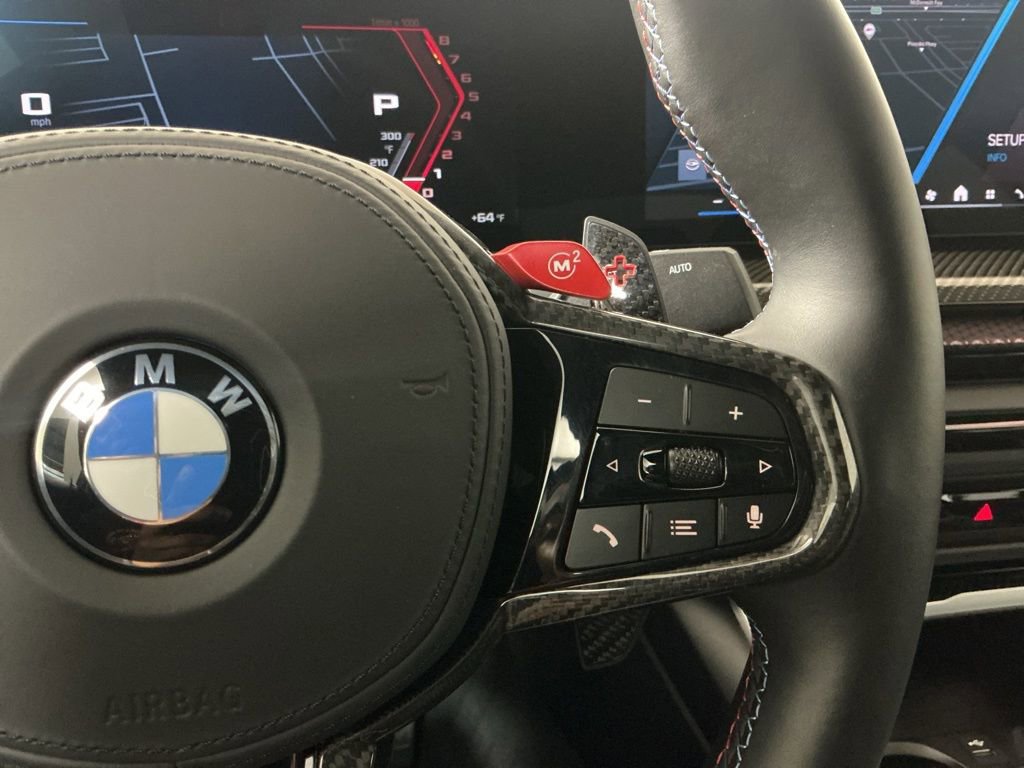 Used 2025 BMW M4 Competition w/ Executive Package image 16