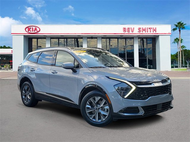 Certified 2024 Kia Sportage SX image 1