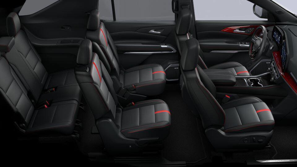 New 2026 Chevrolet Traverse RS AWD/4WD image 29