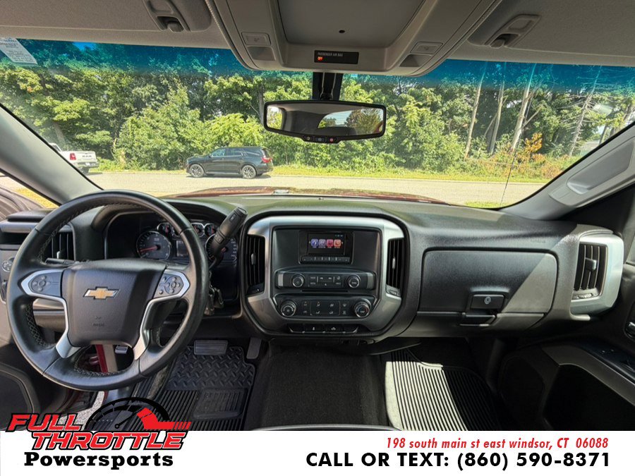Used 2014 Chevrolet Silverado 1500 LT w/ LT Convenience Package AWD/4WD image 19
