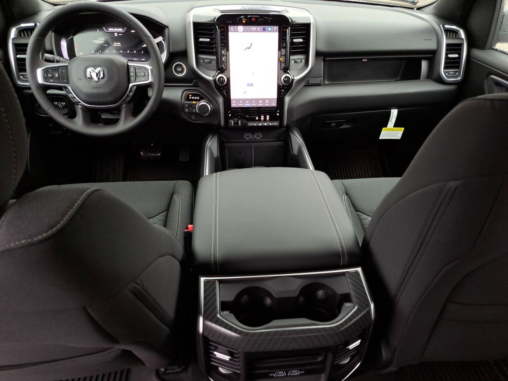 New 2026 RAM 1500 Big Horn image 11