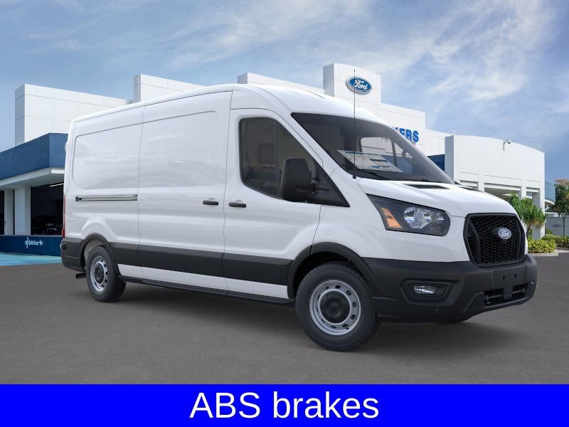 New 2026 Ford Transit 250 148 Medium Roof w/ Load Area Protection Package RWD image 8