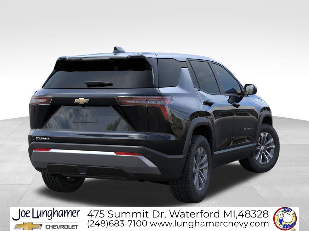 New 2026 Chevrolet Equinox LT w/ LPO, Floor Liner Package FWD image 4