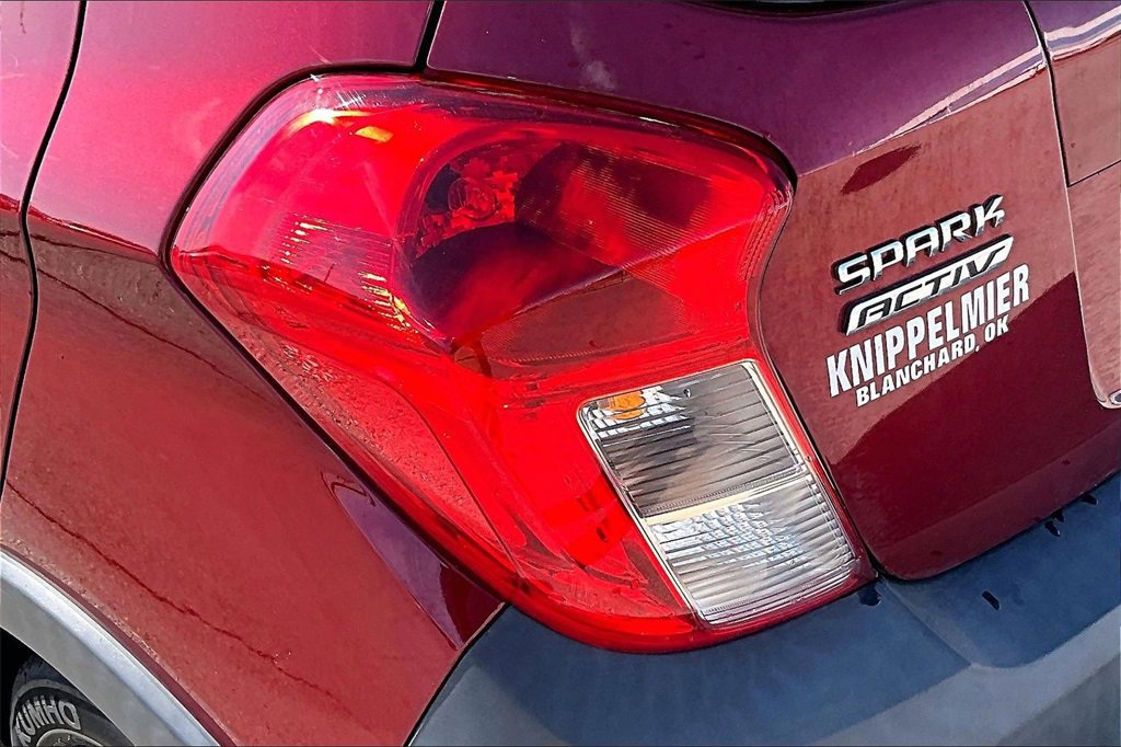 Used 2022 Chevrolet Spark ACTIV image 32