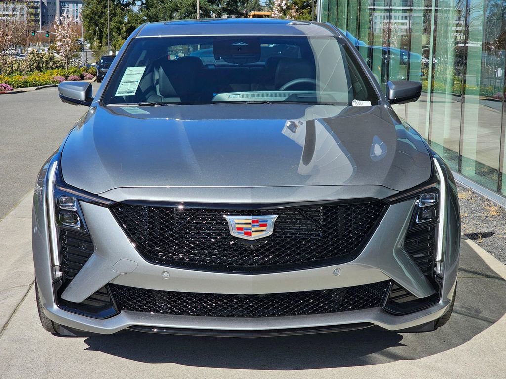 New 2026 Cadillac CT5 V image 8