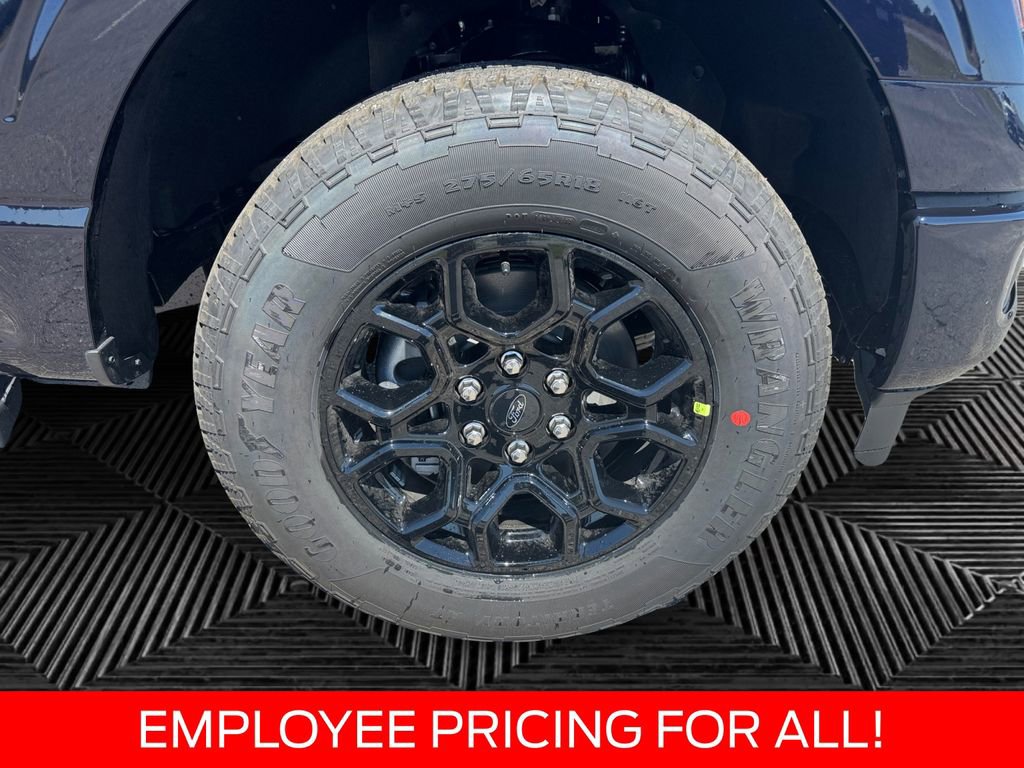 New 2026 Ford F150 XLT AWD/4WD image 14