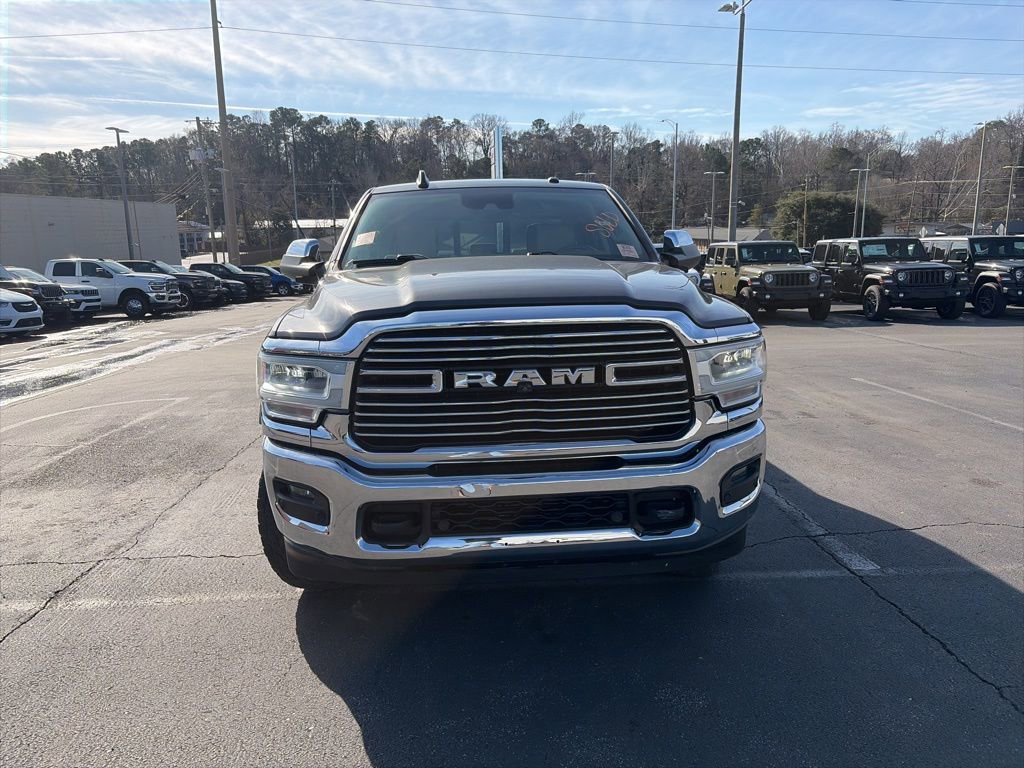 Used 2019 RAM 2500 Laramie image 2