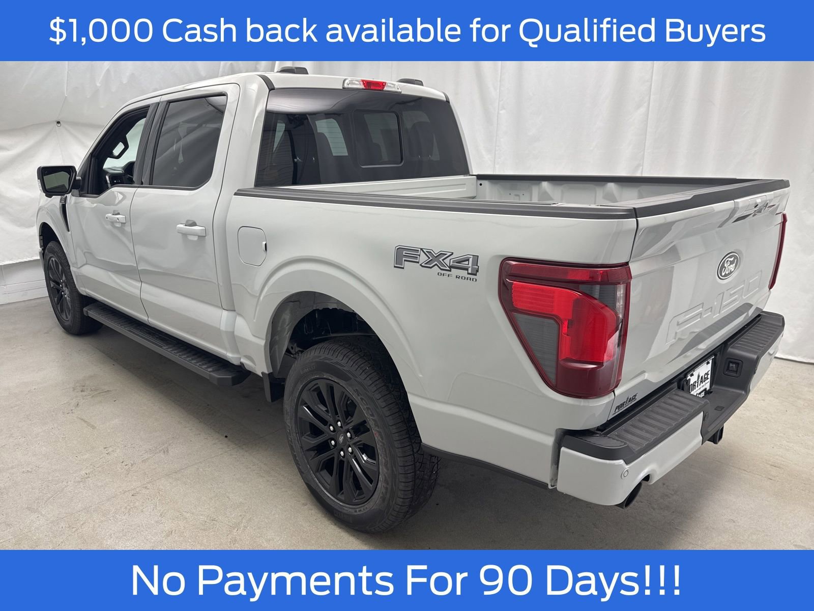 New 2026 Ford F150 XLT AWD/4WD image 5