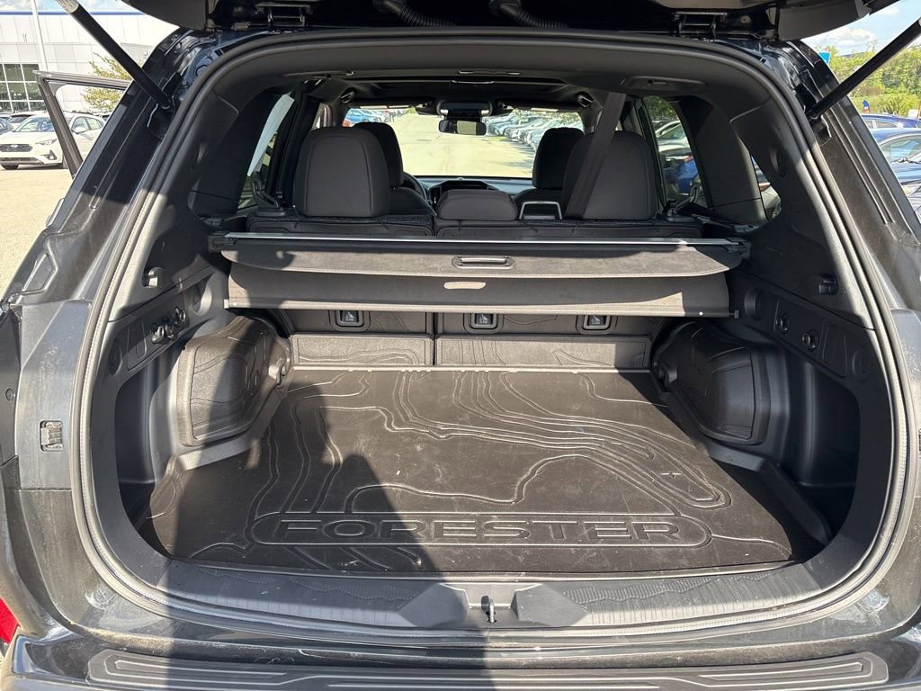 Certified 2026 Subaru Forester Premium AWD/4WD image 33