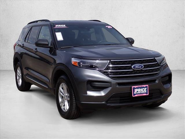 Used 2020 Ford Explorer XLT AWD/4WD image 6