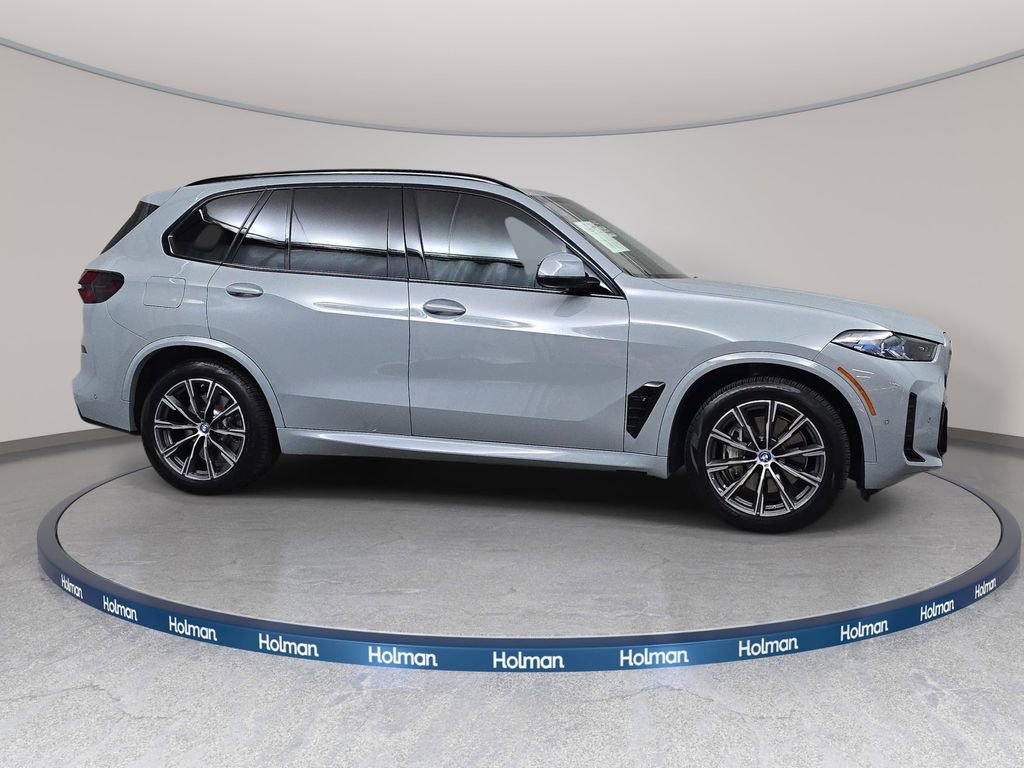 Certified 2024 BMW X5 xDrive50e w/ M Sport Package AWD/4WD image 3
