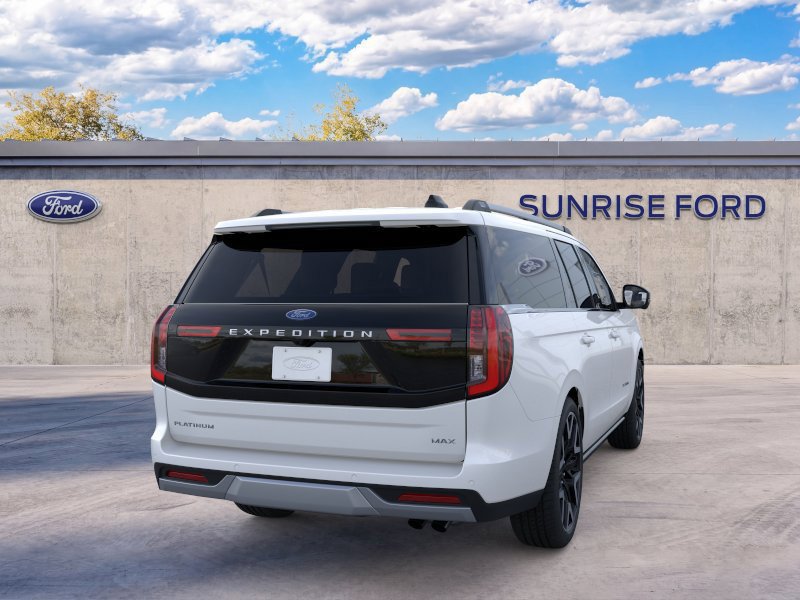 New 2026 Ford Expedition Max Platinum w/ Platinum Ultimate Package AWD/4WD image 8