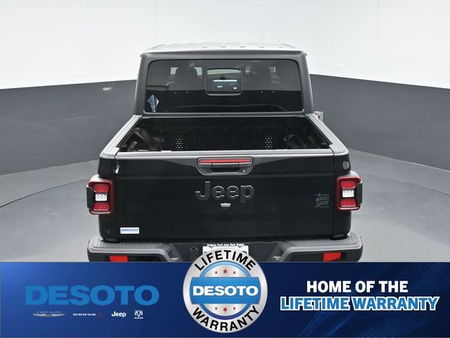 New 2026 Jeep Gladiator Mojave AWD/4WD image 38