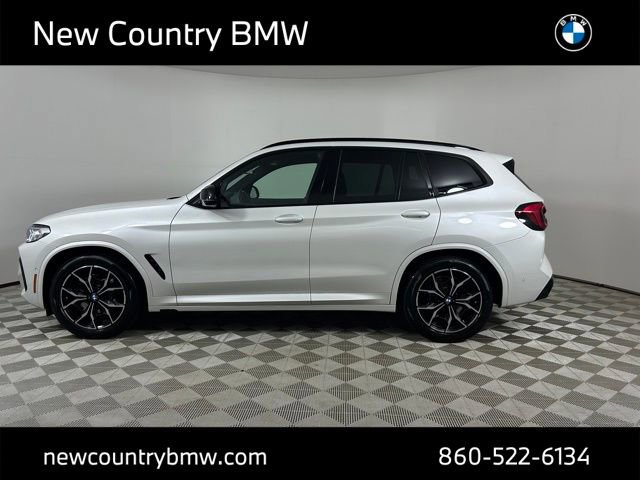 Used 2023 BMW X3 M40i w/ Premium Package image 4