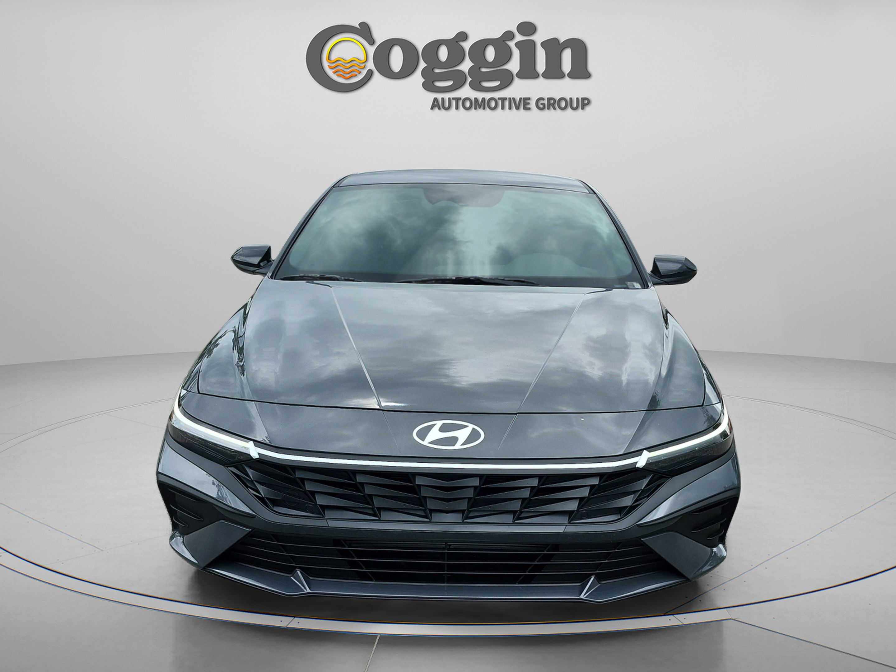 New 2026 Hyundai Elantra Sport FWD image 8