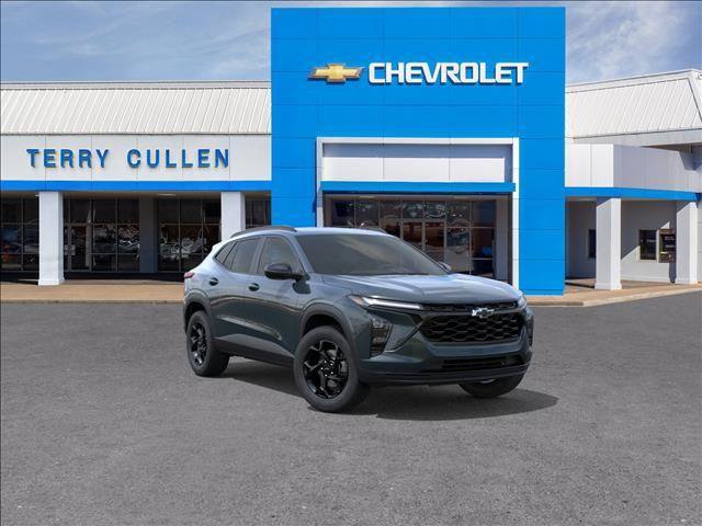 New 2026 Chevrolet Trax LT w/ Driver Confidence Package FWD image 1